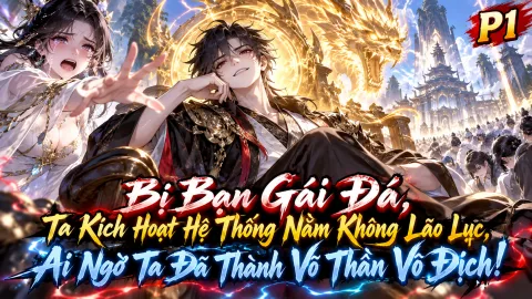 【Full Bộ 1-463】Bị Bạn Gái Đá, Ta Kích Hoạt Hệ Thống Nằm Không Lão Lục, Ai Ngờ Ta Đã Thành Võ Thần Vô Địch!